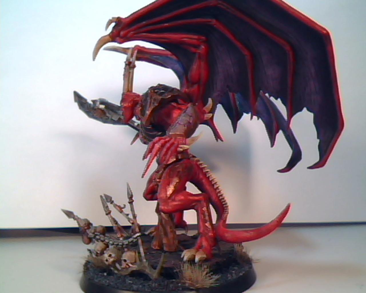 Chaos Daemons, Daemon Lord, Warhammer Fantasy Chaos Daemon Lord Gallery DakkaDakka